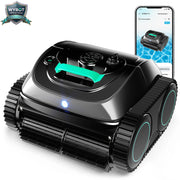 (2026 Upgrade) WYBOT C1 Cordless Robotic Pool Cleaner