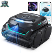 (2026 Upgrade) WYBOT C2 Vision Cordless Robotic Pool Cleaner