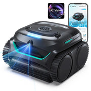 (2026 Upgrade) WYBOT C2 Vision Cordless Robotic Pool Cleaner