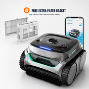 (2026 Upgrade) WYBOT C2 Cordless Robotic Pool Cleaner